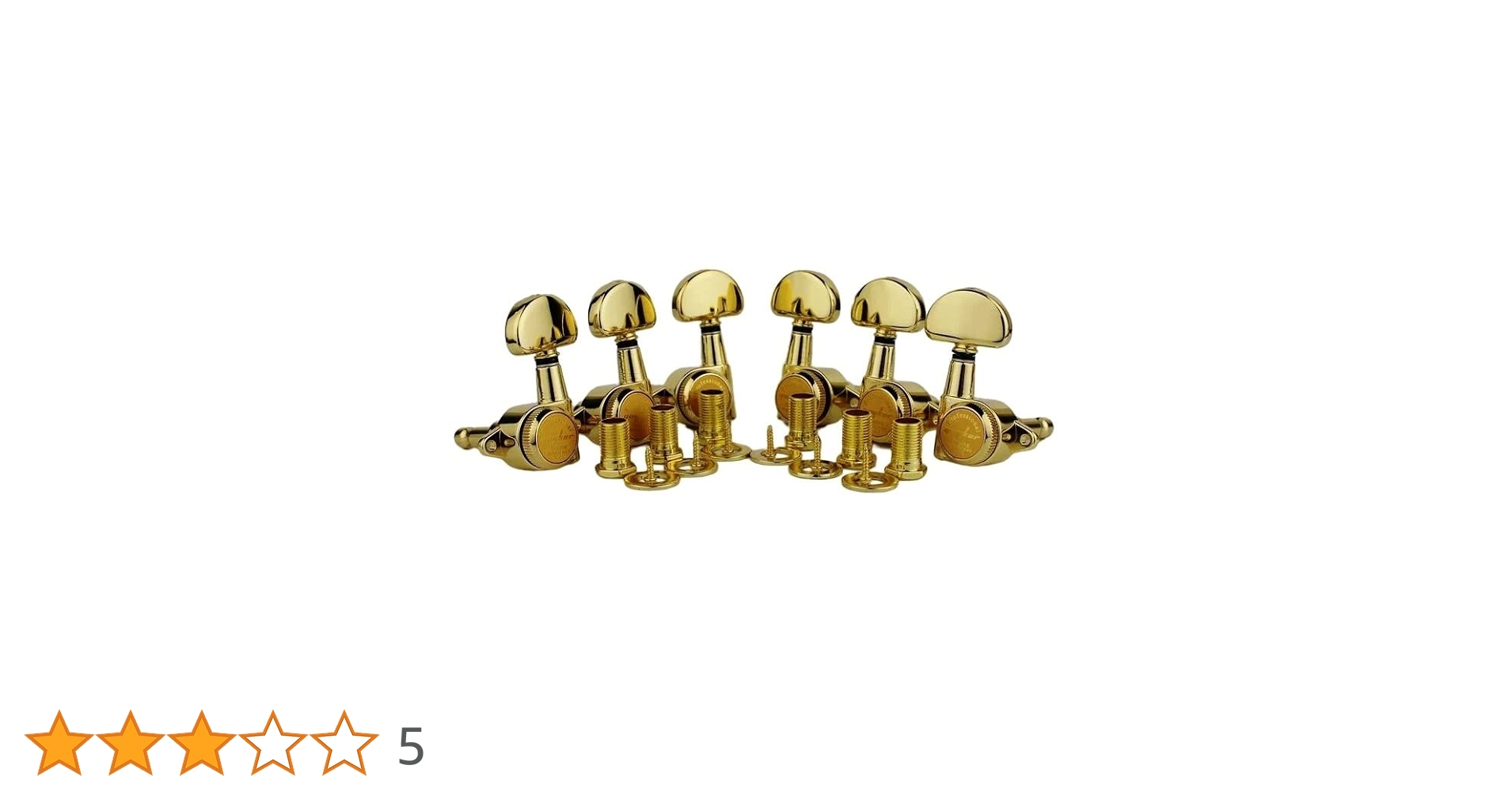 Amazon | ロッキングチューナー ロック式ペグ Locking Tuners ハーフ