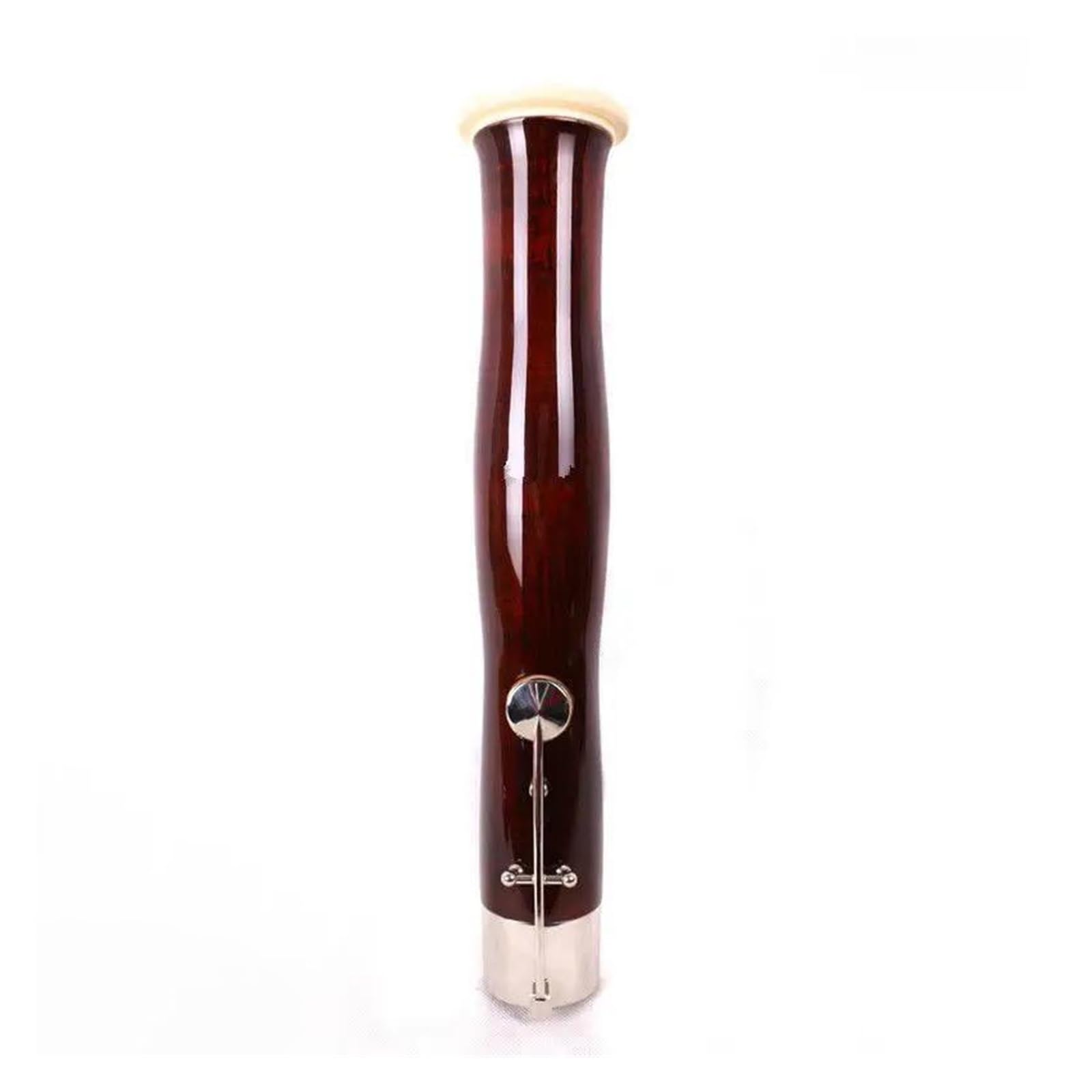 Corpo In Acero Professionale Fagotto Tono C Tasti Placcati In Argento 26 Tasti Con Custodia Per Fagotto Set con Fagotto