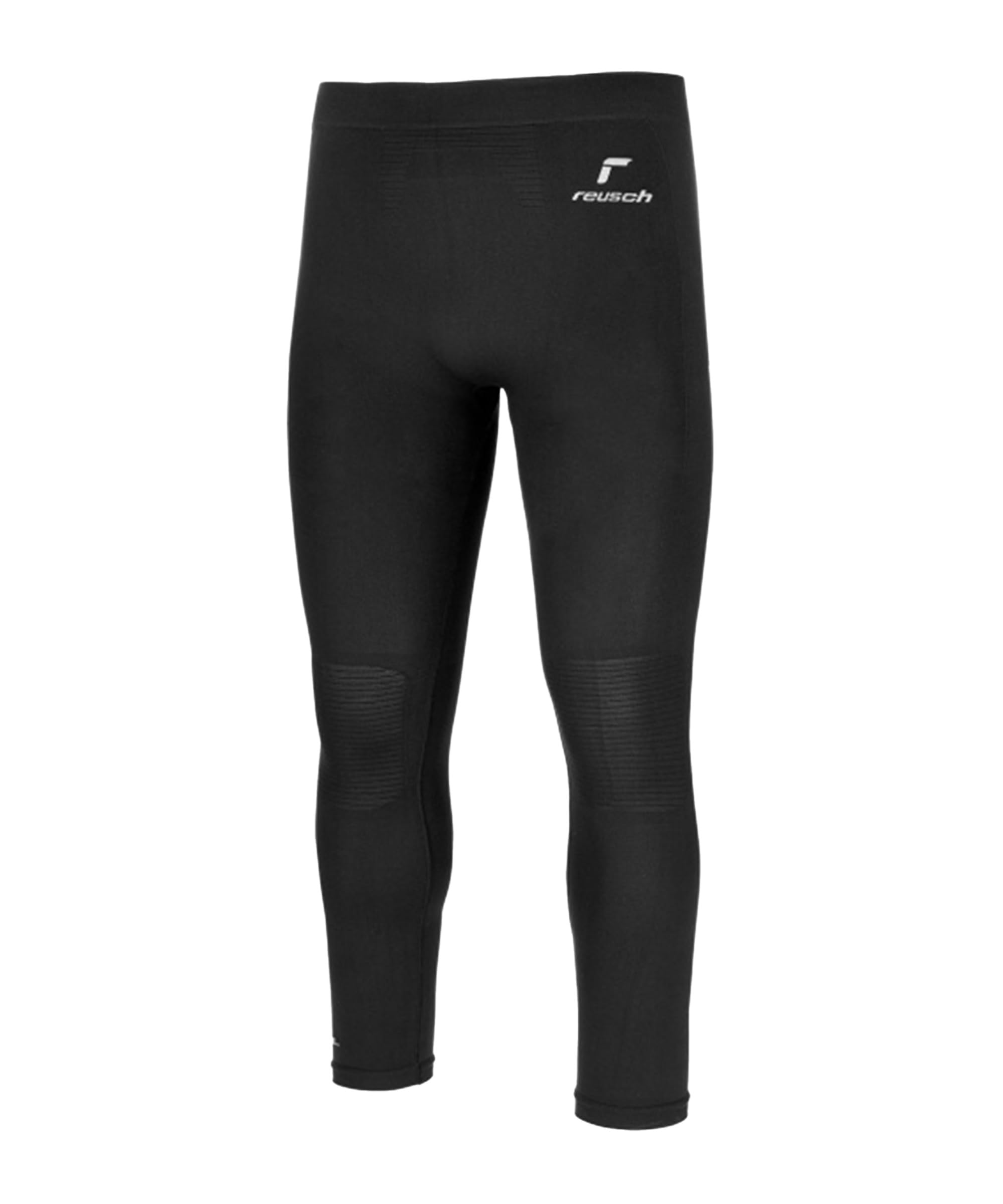 Reusch Underwear Set Unisex Set di Biancheria Intima Funzionale Confortevole, Caldo, Traspirante, termoisolante e regolatore di umidità per Uomini e Donne per Tutte Le attività Sportive