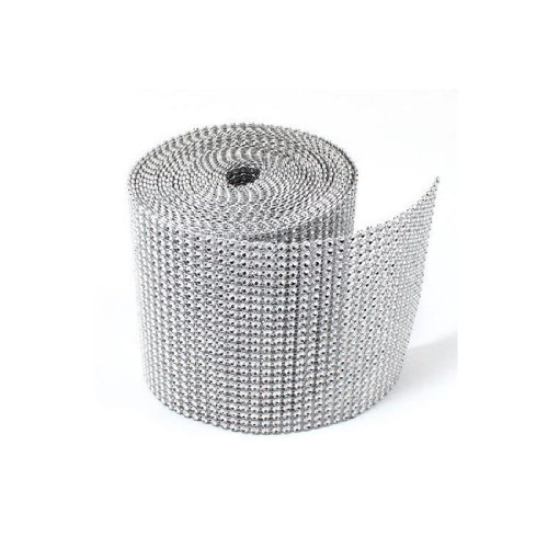 SRT Silver roll 10 Yard B008ACO59M