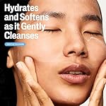 Cetaphil Face Wash, Hydrating Gentle Skin Cleanser for Dry to Normal Sensitive Skin, NEW 20 oz, Fragrance Free, Soap Free and Non-Foaming - Image 4