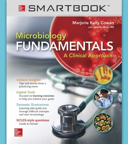SmartBook for Microbiology Fundamentals