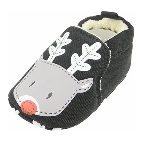 Glamour Girlz Winter Fleece Baby Booties Cover