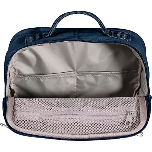 Fjällräven Kånken Toiletry Bag Kulturtasche, 24 cm, Black