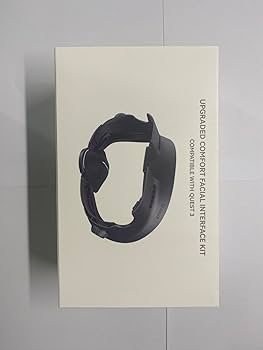 Amazon.co.jp: AMVR Upgraded Face Cover Pad Quest3に対応