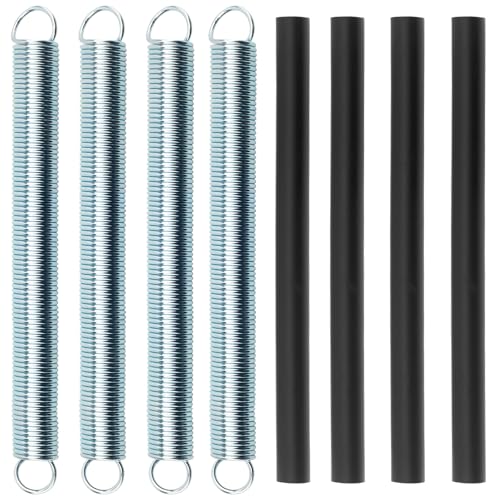 Bande de silencieux à ressort en acier haute tension pour disque et rotor ventilé