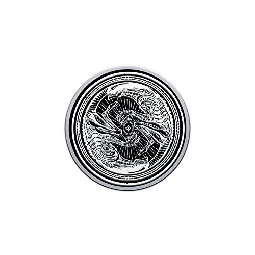 Naipes Albino Dragon Aliens con Moneda Coleccionable miniatura 2
