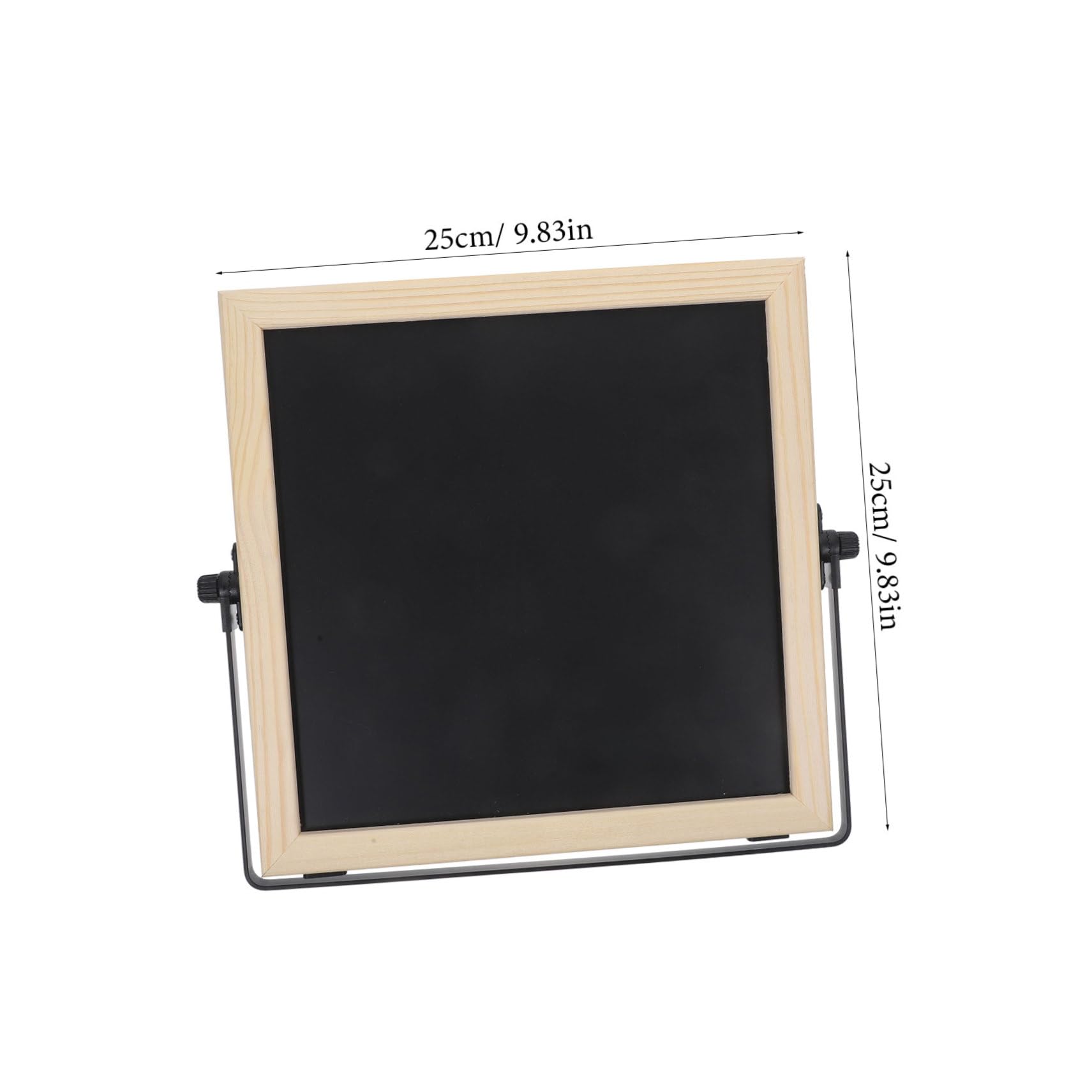 Gadpiparty Tableau Magnétique Double Face Tableau Réutilisable Effaçable pour Maison pour Messages et Créativité
