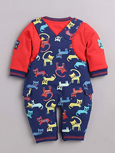 Image of BABY GO Baby Boys Dungaree