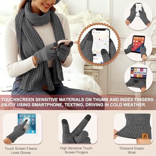 Winter ski outing set pour stopper le vent et le froid en ski - 5