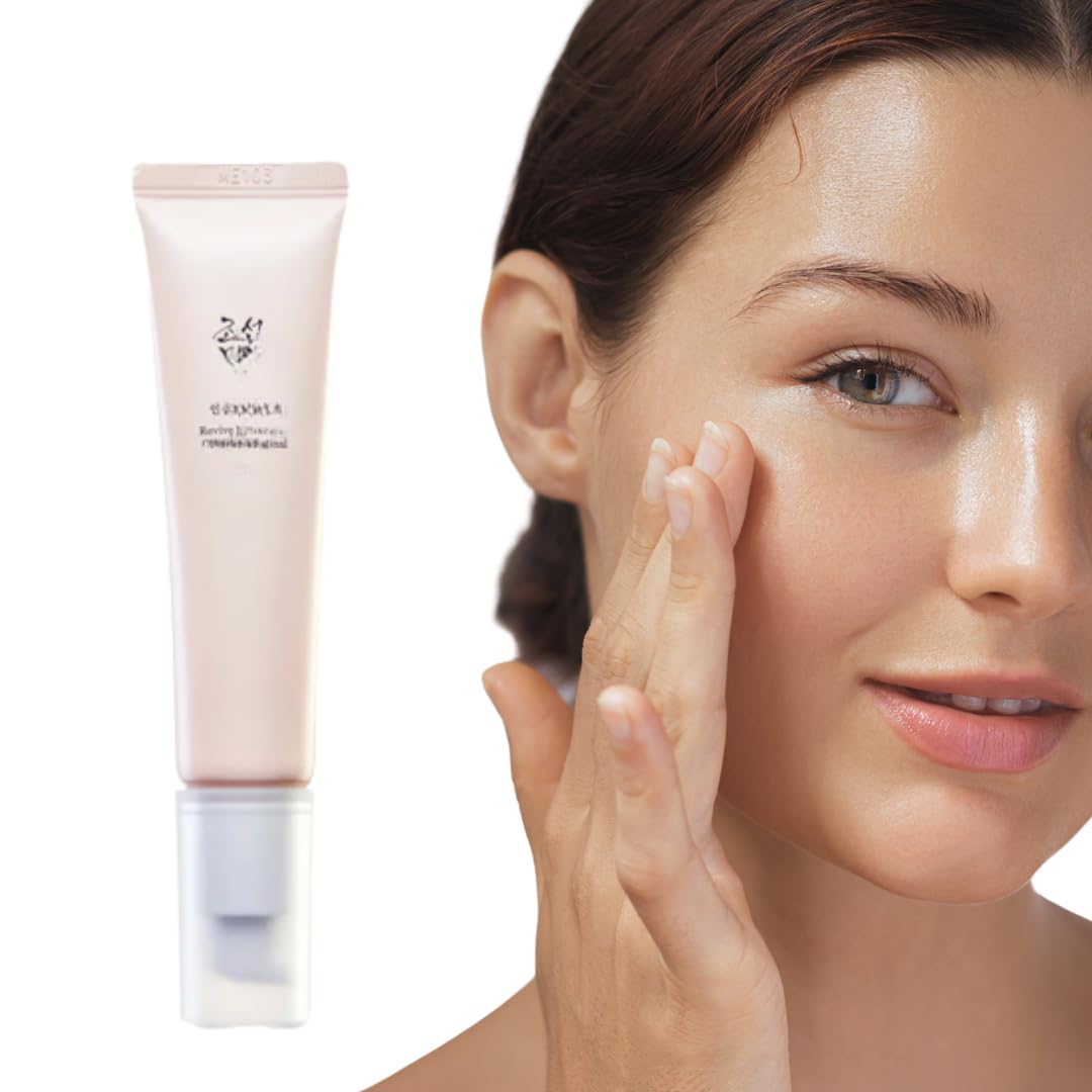 Beauty - Ginseng + Retinal Revive Eye Sérum 30 ml Skincare coréen - Offre pré-Black Friday Peau Radieuse et Hydratée
