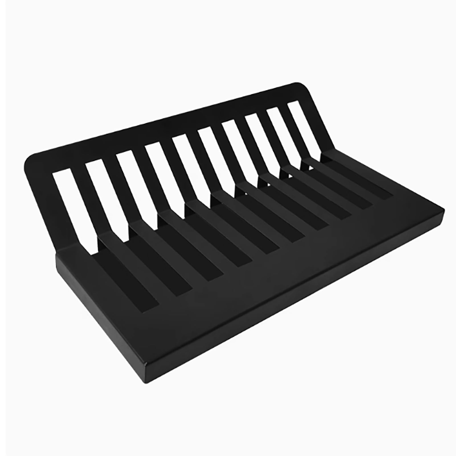 Présentoir de bureau pour carreaux de salon pour agencer un showroom ou un porche de magasin