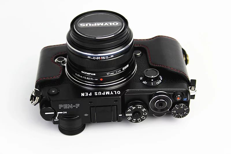 Amazon | SIUTATDSH カメラケース PU レザー 適用 Olympus オリンパス