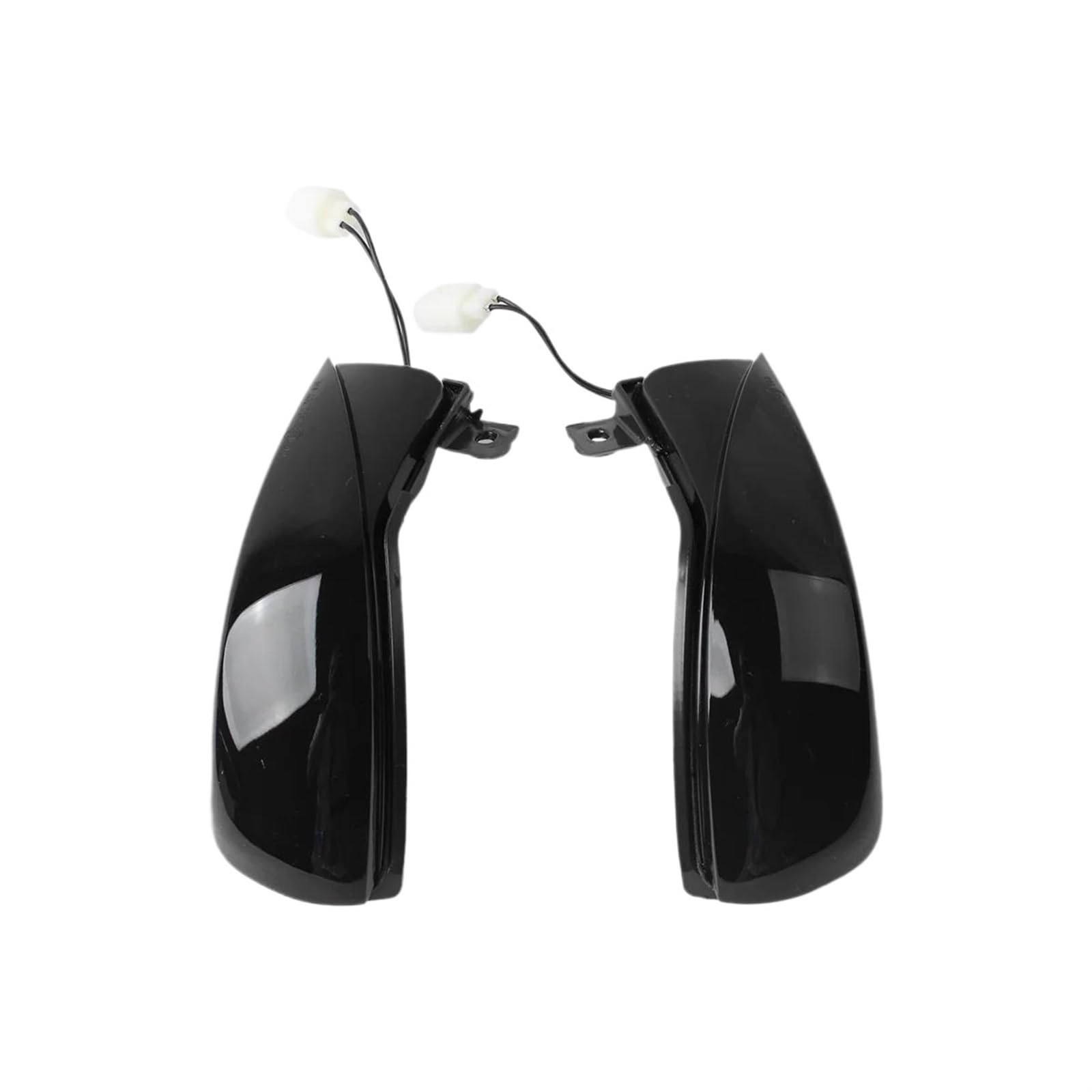 Intermitentes Automóviles Luz Led dinámica señal giro espejo lateral coche lámpara indicadora Para Mazda 6 Para GH 2007 2008 2009 2010 2011 2012 2013 2014 2015