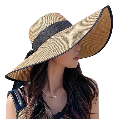 Image of Beach Hats for Women - Beach Hat Womens UPF 50+