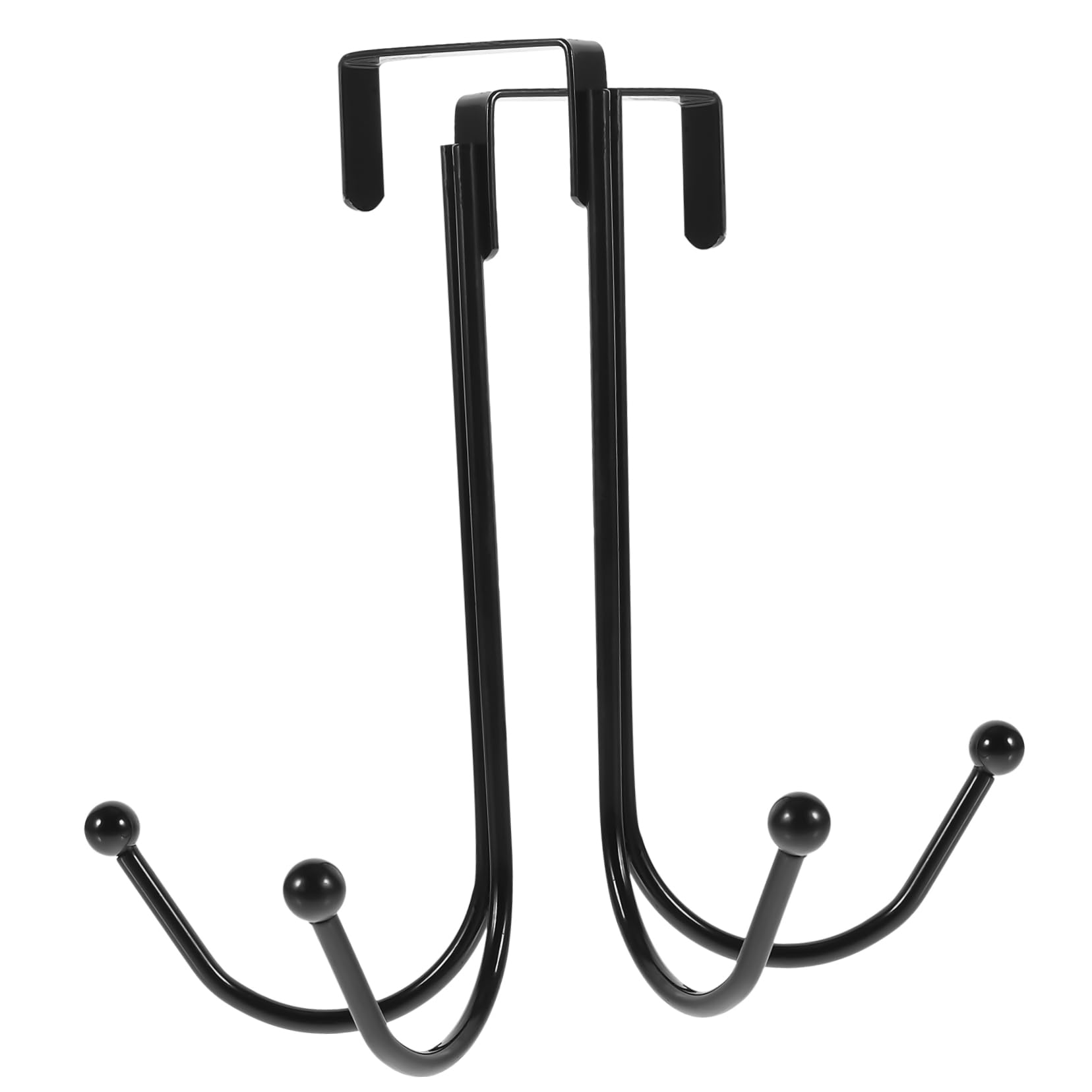 Unomor Pcs Door Hanger Hooks Easy Install Hanger Hook Bedroom Living Room Kitchen Bathroom