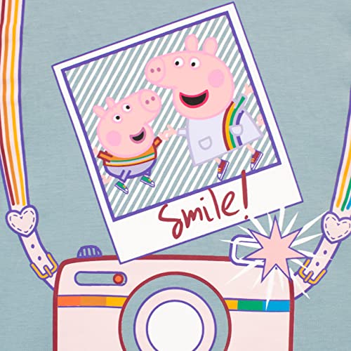 Peppa Pig Girls' T-Shirt2
