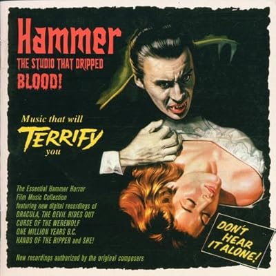 Hammer Horror: The Studio That Dripped Blood