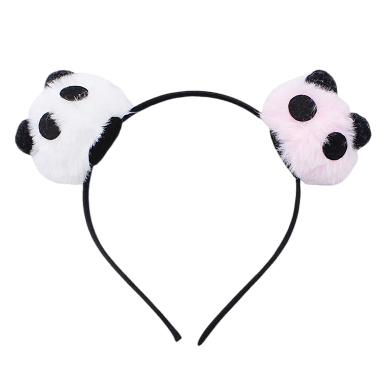 MICFENY Hairbands Adorkable Photo Props Halloween Anime Headbands Party Headpiece Fun Animal for Music Festivals
