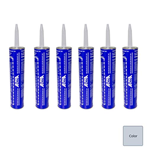 Alpha Systems 862147 sellador líquido 11 oz pack 6