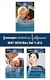 Harlequin Medical Romance May 2018 - Box Set 1 of 2
