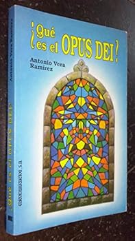 Paperback QueÃŒÂ es el Opus Dei? [Spanish] Book