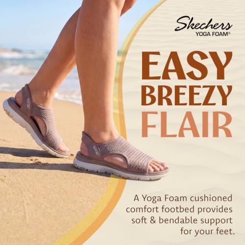 Image of Skechers Women's Summits Sandal Sweetly Evolved Slip-Ins