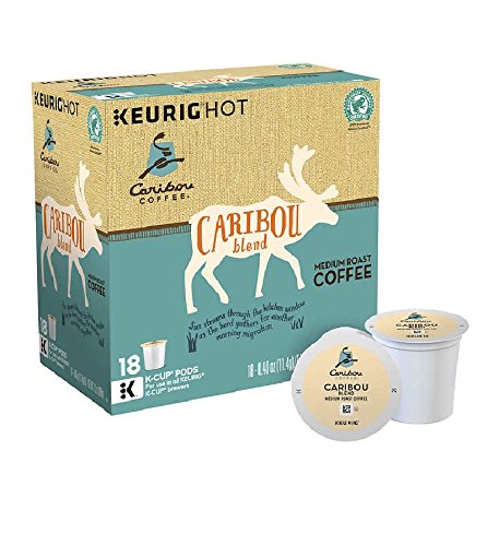 Caribou Coffee Caribou Blend Coffee 