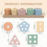 Zoom IMG-1 joozmui puzzle in legno montessori Zoom IMG-1 joozmui puzzle in legno montessori