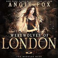 Couverture de Werewolves of London