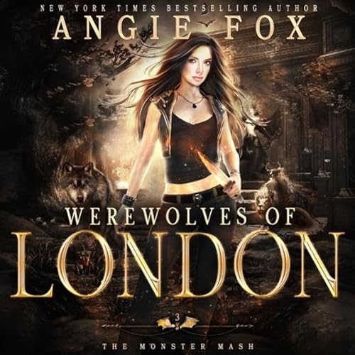 Couverture de Werewolves of London