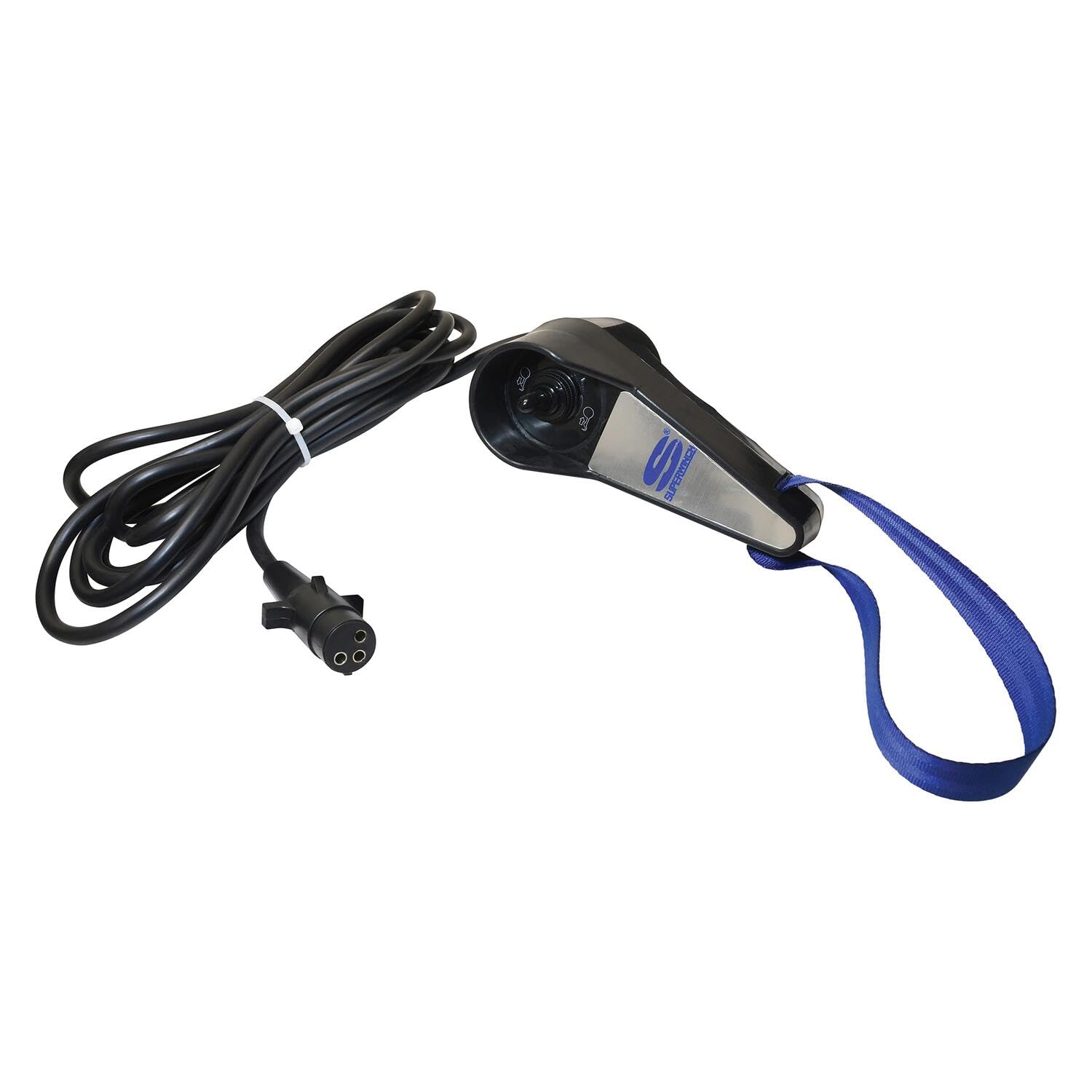 Superwinch 2275 Winch Remote Control Kit fits Terra 2500 2500SR 3500 3500SR 4500 4500SR Tiger Shark 13500 15000 15000SR 15500 17500 18000 18000SR NX-1 Winches SH1000 Hoists