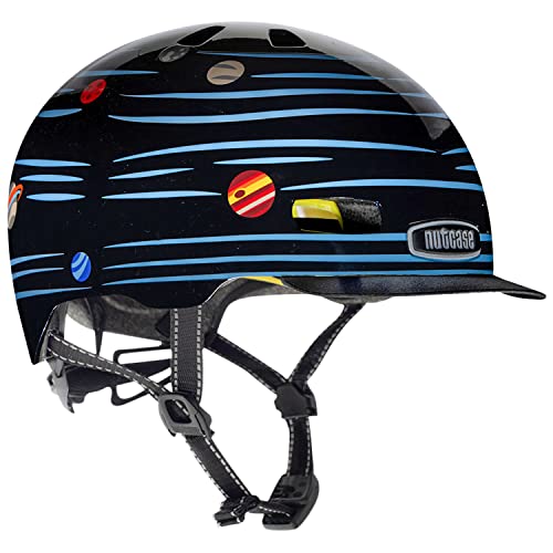Little Nutty Defy Gravity Casque Vélo Enfant Réfléchissant Réglable