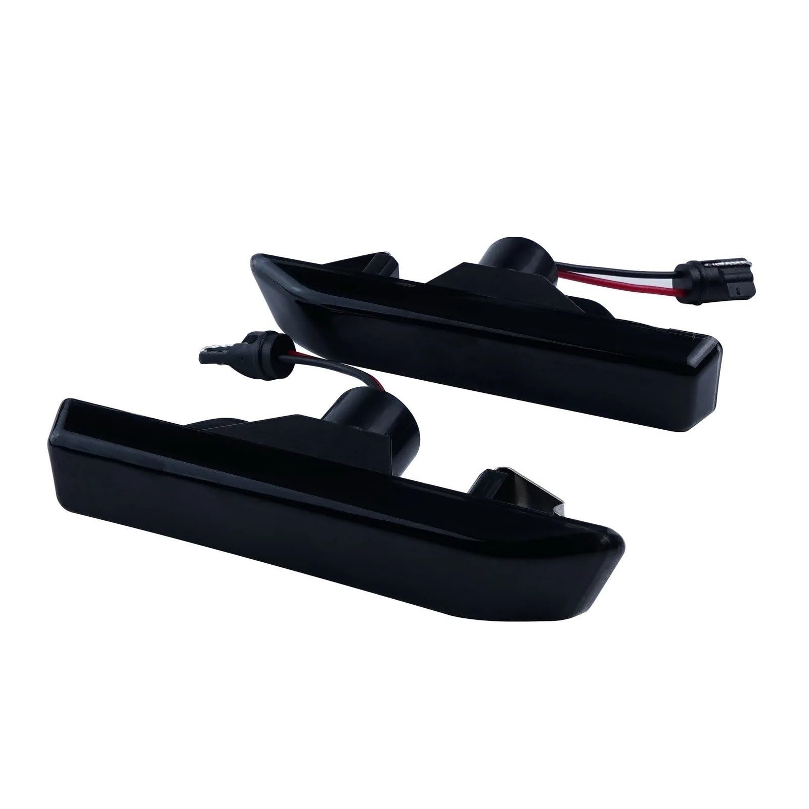 Clignotants latéraux dynamiques BMW Série 3 E36 X5 E53 orange - 8