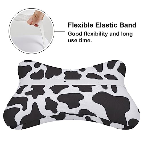 Almohada espuma viscoelástica para cuello tamaño único miniatura 4