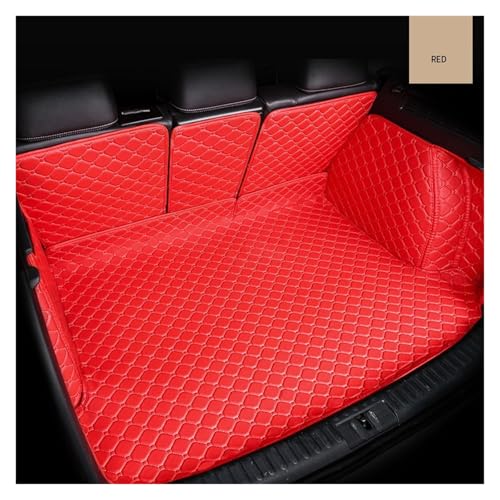 Protection de coffre pour Nissan Patrol 2012-2024 au design sur mesure