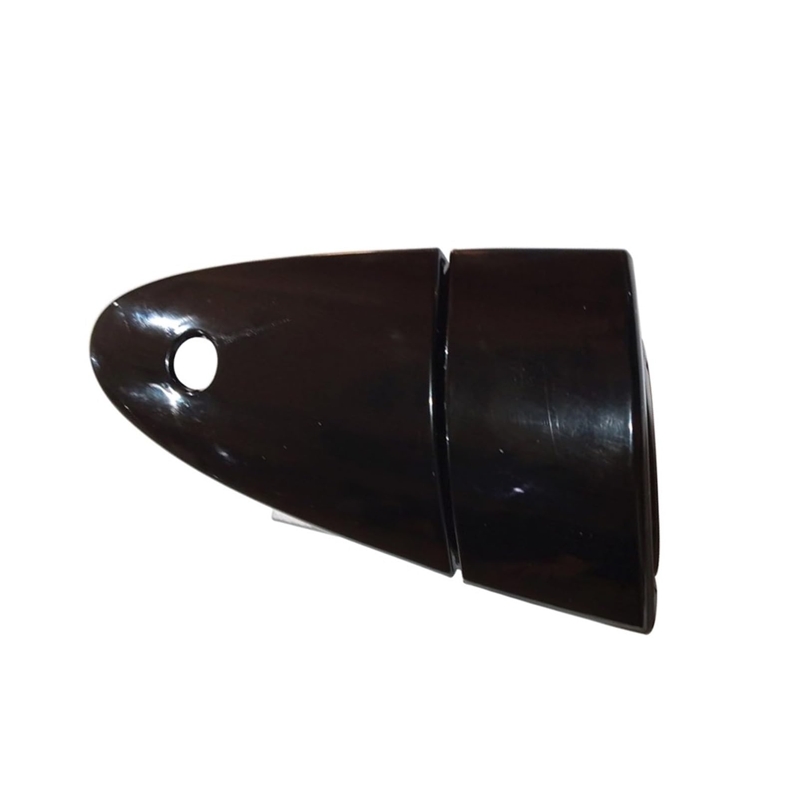 Drezzo Car Exterior Door Handle Exterior Door Handle Left Right Side Assembly for CRZ for ZF1 ZF2 2011-2015 72141-SZT-003ZE RH / 72181-SZT-G01ZC LH(Right with Key Hole)