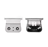 GOFJAJHQ Compatible for DKBAGpro/Compatible for Mrd/Compatible for Jr-l ，Series Various Brands of Hair Clipper Accessories Such As Barber Heads Hair Clipper Accessories(T)
