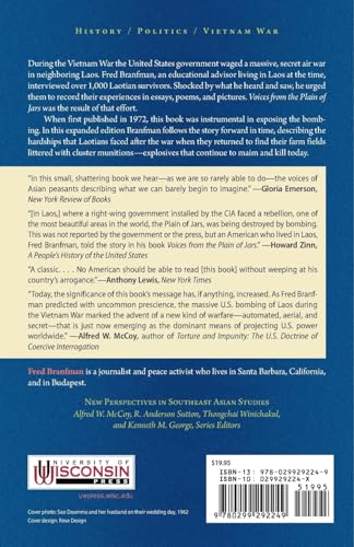 Voices from the Plain of Jars: Life under an Air War (New Perspectives in SE Asian Studies) - Image 2