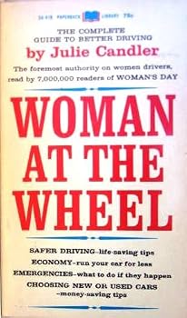Paperback Woman At the Wheel Book