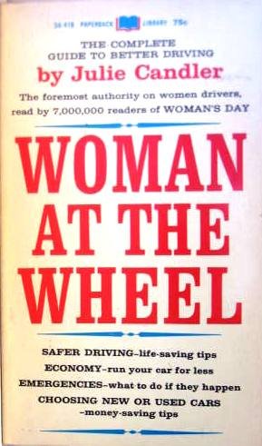 Woman At the Wheel
