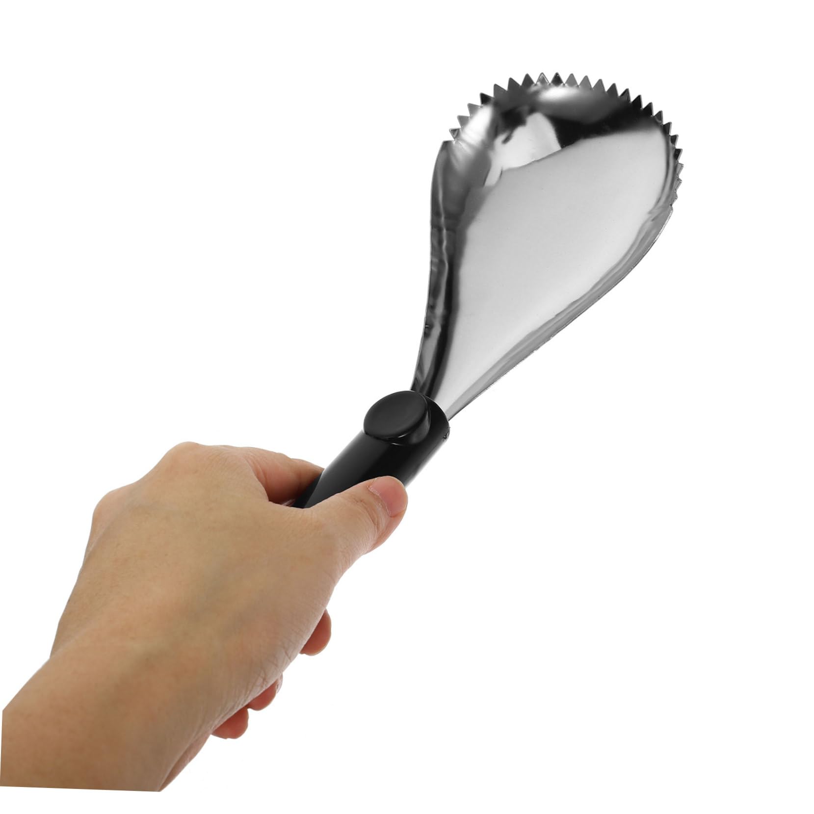 MAGICLULU 4 Sätze Kürbisschaufel Obstschaber Obstschale Obst- Und Gemüseentkerner Gadget Werkzeug Zum Entkernen Von Tomaten Kürbisschnitzschaufel Ananasschäler Rostfreier Stahl 2 Stück * 4
