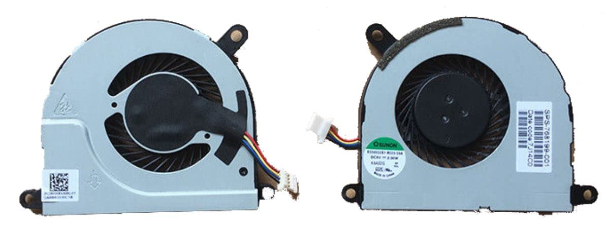 ULTRAZONE Laptop Internal CPU Cooling Fan for HP PROBOOK 430 G2 series (B0BD8X4DGG) Amazon Price History, Amazon Price Tracker