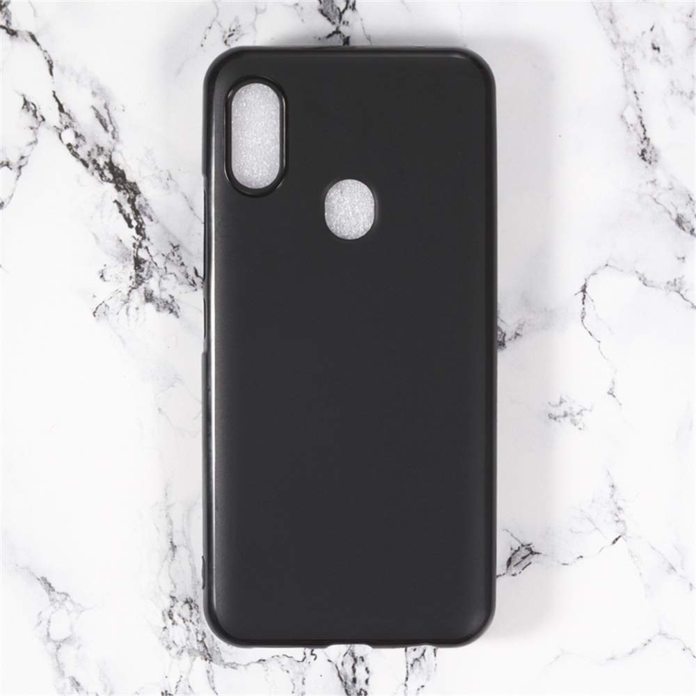 Sunrive Cover compatibile con Meizu M6 Note, Custodia Case in molle Trasparente silicone Morbida Flessibile Antigraffio protettiva back custodie(Q albero