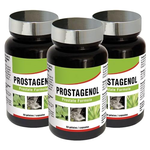 NUTRIEXPERT Prostagenol 60 gélules