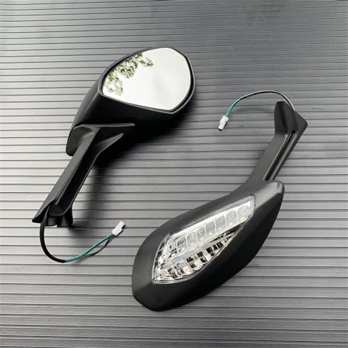 Espejos retrovisores DUCATI Panigale 1299 S accesorios moto intermitentes