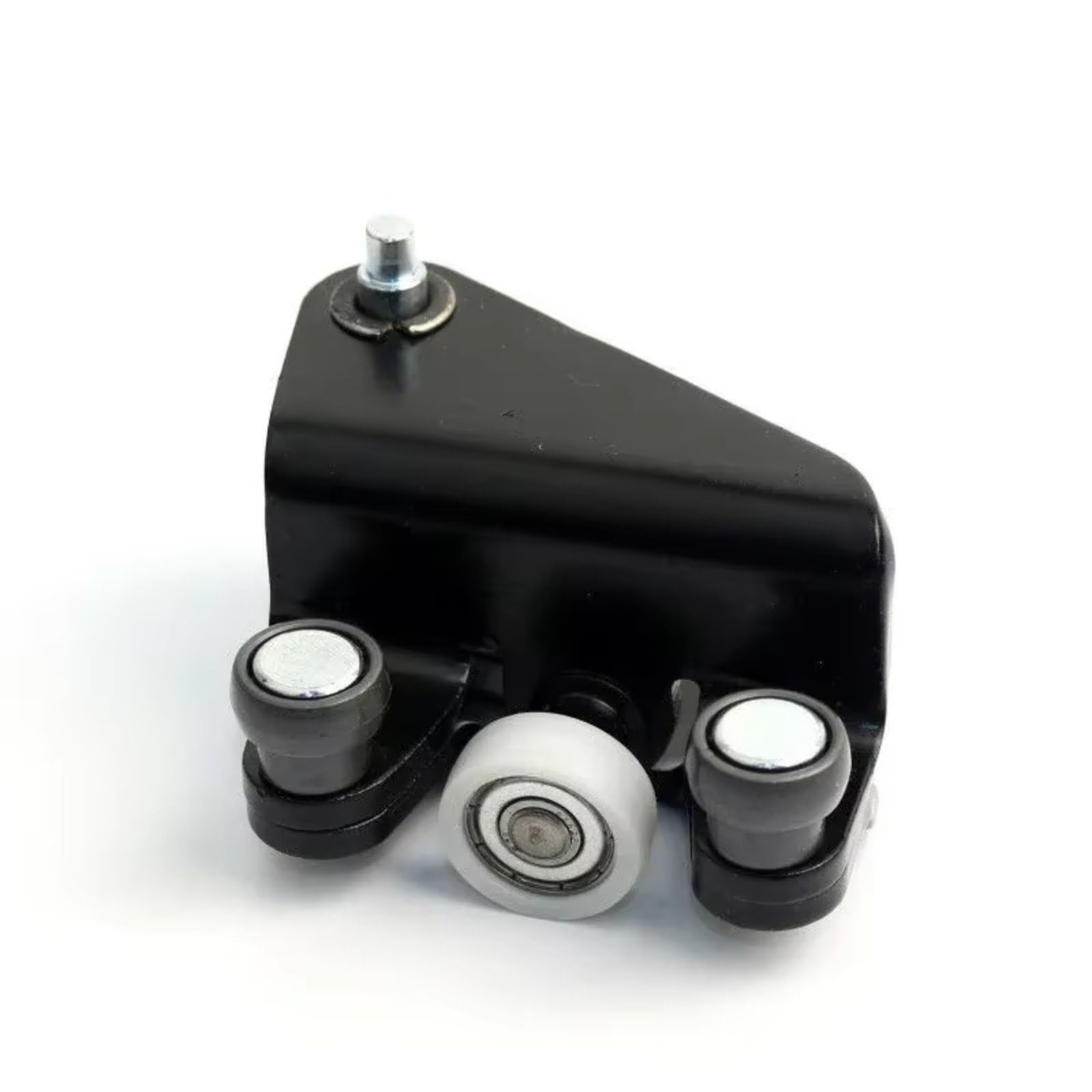 Riel de rodillo de puerta corredera central derecha para Opel Vivaro 2001-2014 2