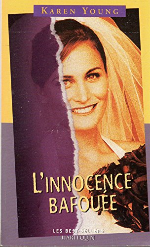 L'innocence bafouée (Les best-sellers)