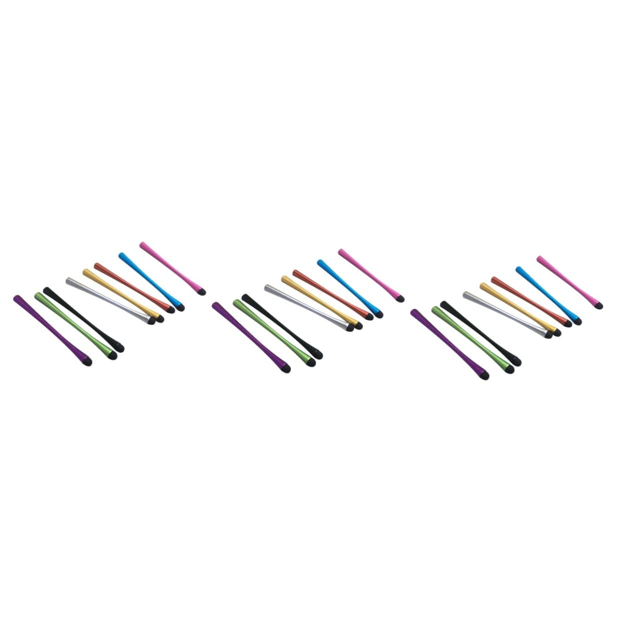 Stylos universels pour dessin précision avec corps antidérapant Uonlytech tactiles - 8