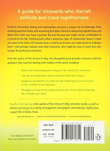 Introverts in Love: The Quiet Way to Happily Ever